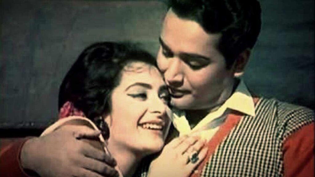 Aa Gale Lag Jaa Lyrics in Roman Hindi