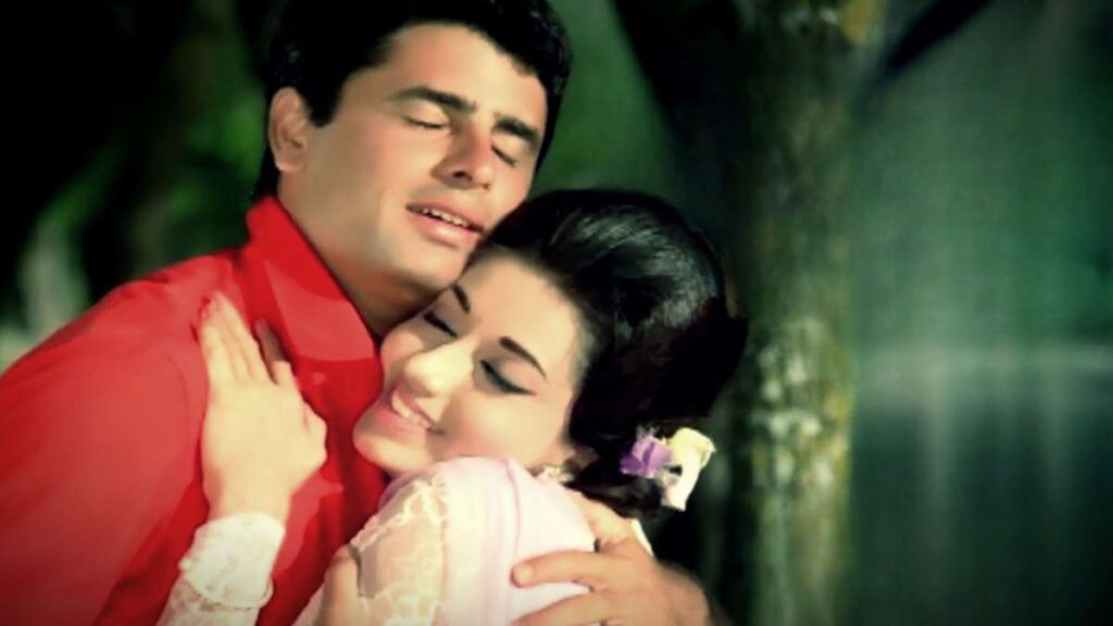 Aa Lag Ja Gale Dilruba Lyrics in Roman Hindi Now