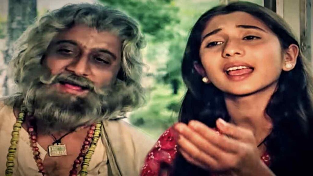 Aadmi Musafir Hai Lyrics in Roman Hindi