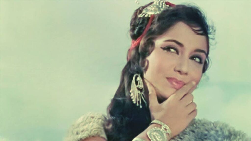 Aaja Aai Bahar Lyrics in Roman Hindi