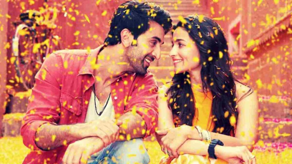 Kesariya tera Lyrics in Roman Hindi