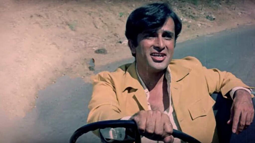 Aaha Aaha Aa Ye Suhana Safar Lyrics in Roman Hindi