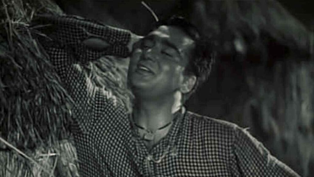 Aaha Rimjhim Ke Ye Pyare Pyare Lyrics in Roman Hindi