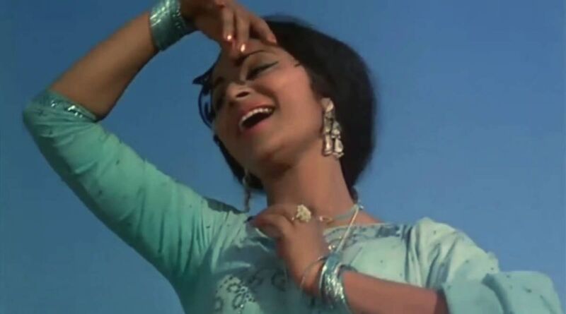 Aaj Phir Jeene Ki Tamanna Hai Lyrics in Roman Hindi