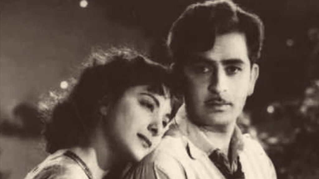 Aaja Re Ab Mera Dil Pukara Lyrics in Roman Hindi