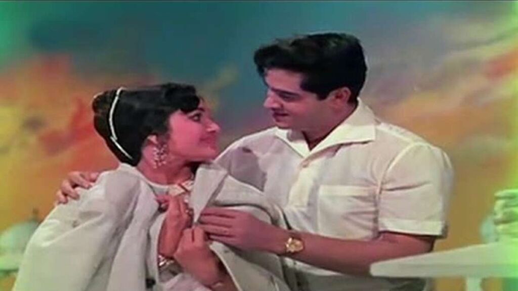 Aanchal Mein Saja Lena Kaliyan Lyrics in Roman Hindi