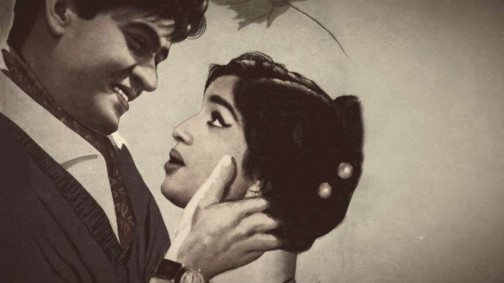 Aankhon Se Jo Utri Hai Dil Mein Lyrics in Roman Hindi