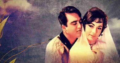 Aapke Pehlu Mein Aakar Ro Diye Lyrics in Roman Hindi