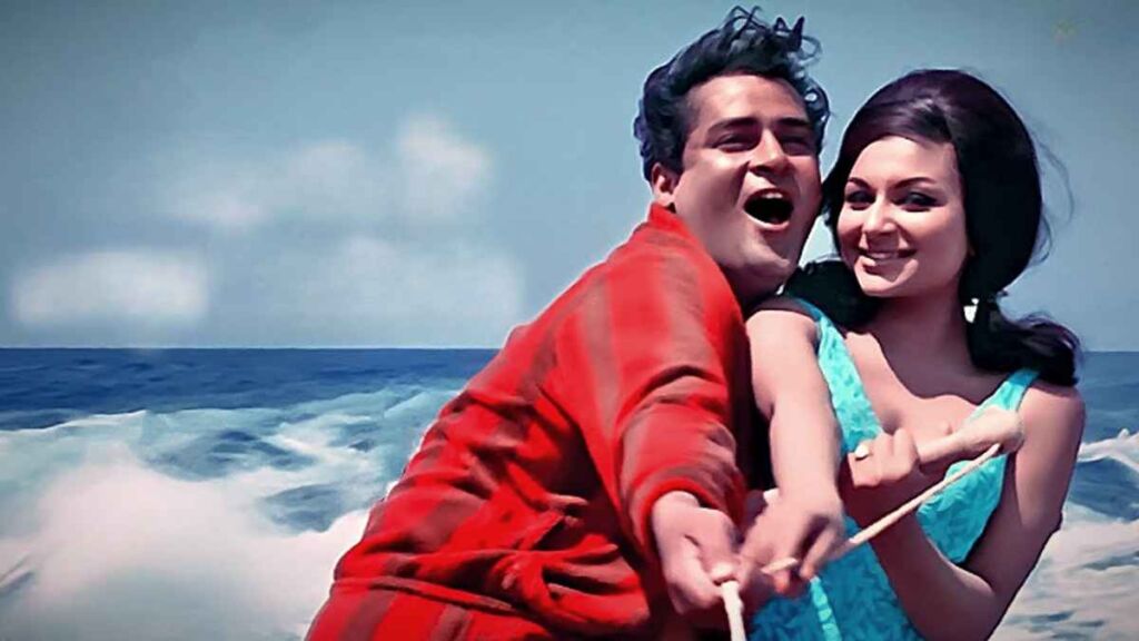 Aasman Se Aaya Farishta Lyrics in Roman Hindi