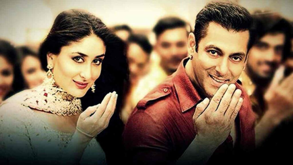 Aaj Ki Party Lyrics in Roman Hindi.