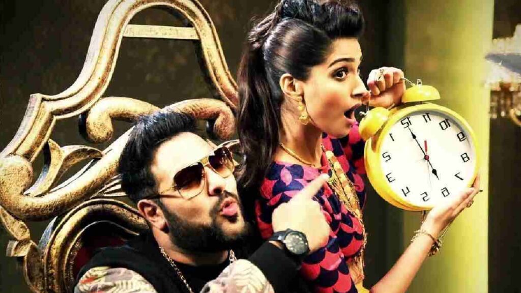 Abhi Toh Party Shuru Hui Hai Lyrics in Roman Hindi.