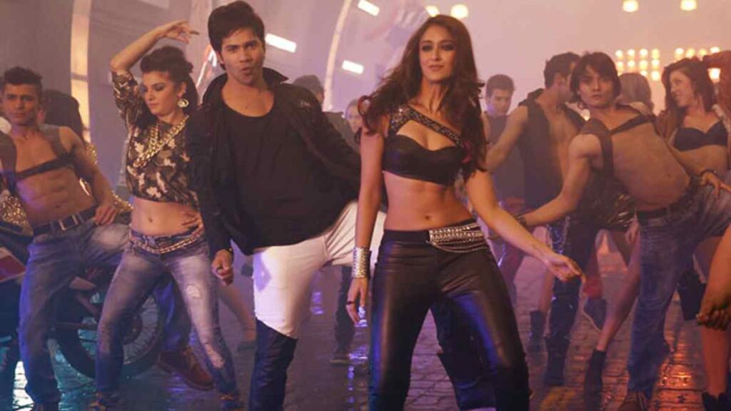 Besharmi Ki Height Lyrics in Roman Hindi