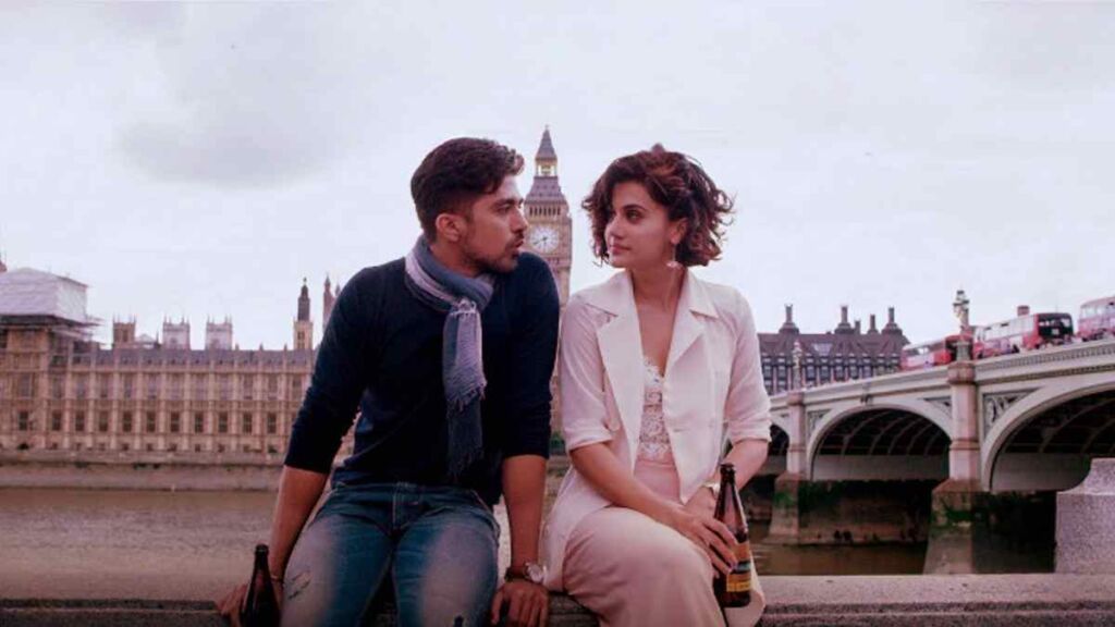 Chal Chalwe Tu Bandeya Lyrics in Hindi in Roman Hindi