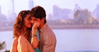 Humdard Song Lyrics in Roman Hindi