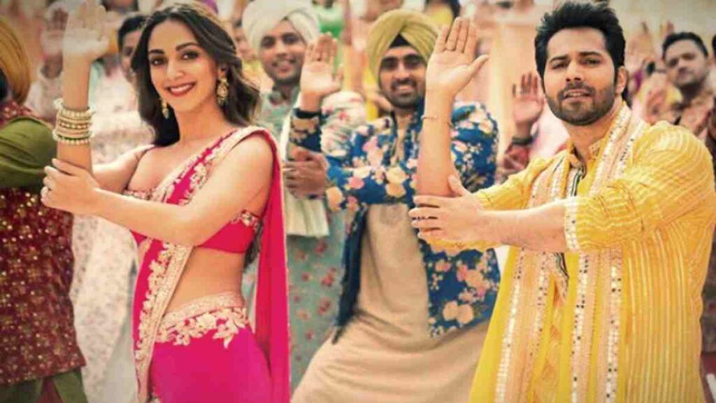 Nach Punjaban Lyrics in Roman Hind.