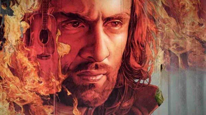 Sadda Haq Lyrics in Roman Hindi.