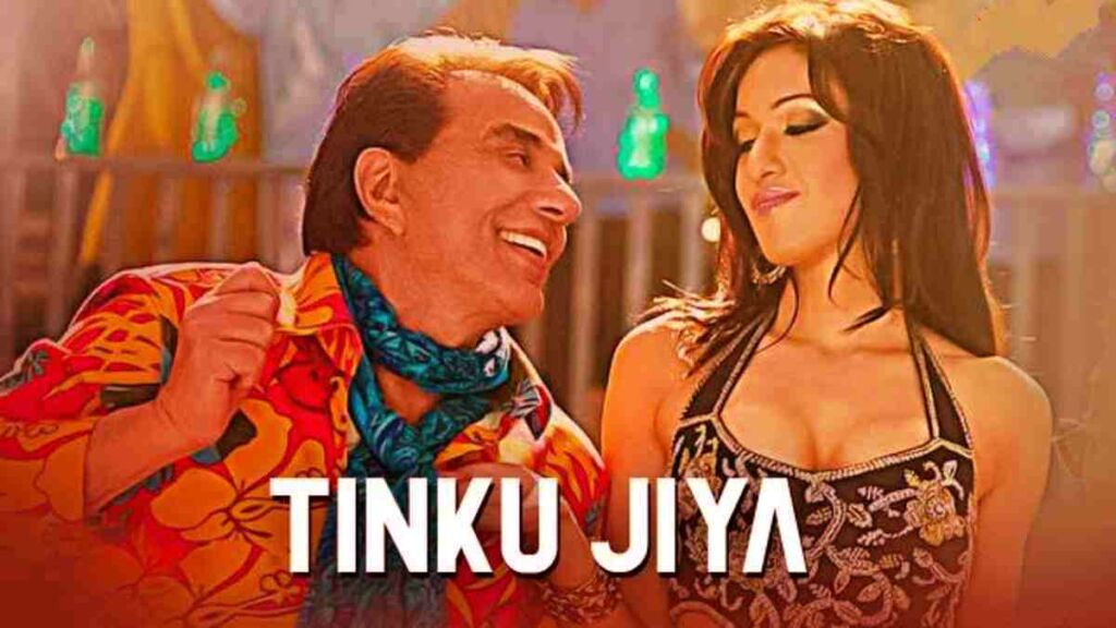 Tinku Jiya Lyrics in Roman Hindi