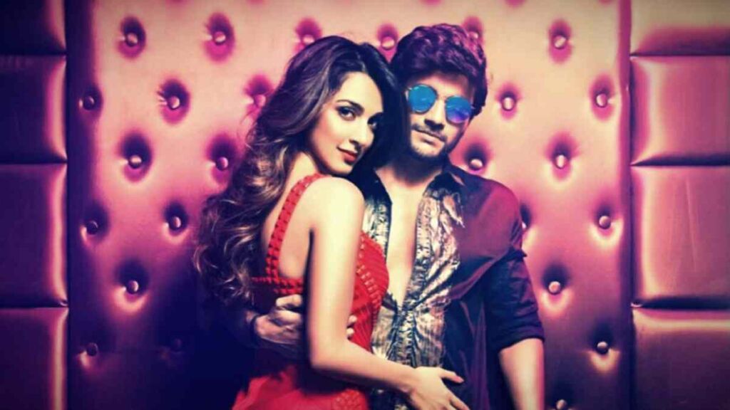 Tu Cheez Badi Hai Mast Lyrics in Roman Hindi