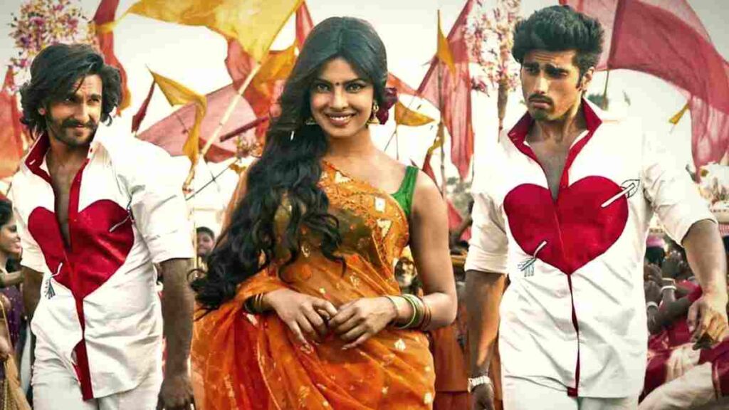 Tune Maari Entriyaan Lyrics in Roman Hindi