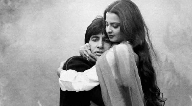 Ye Kahan Aa Gaye Hum Lyrics in Roman Hindi