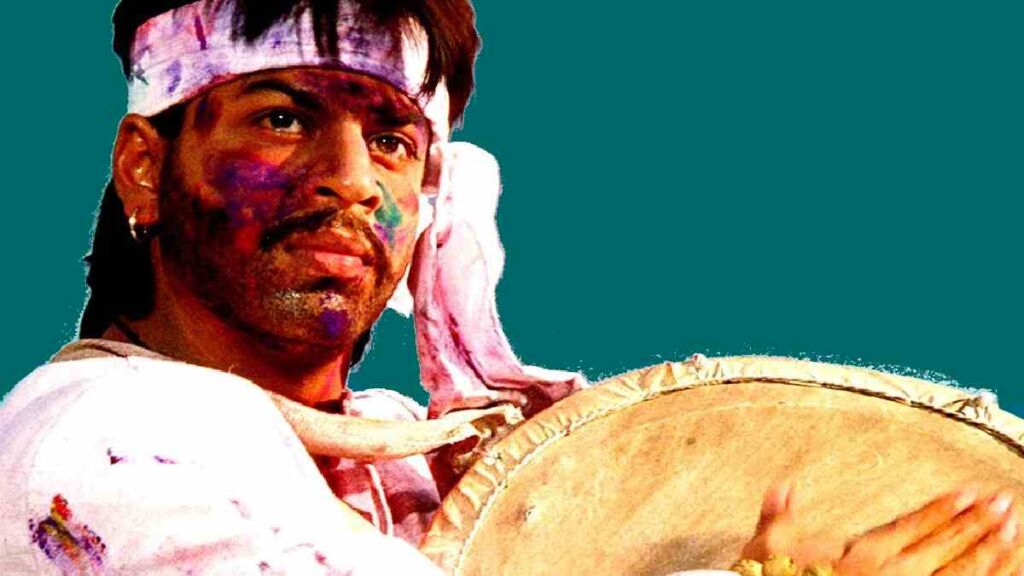 Ang Se Ang Lagana Sajan Lyrics in Roman Hindi