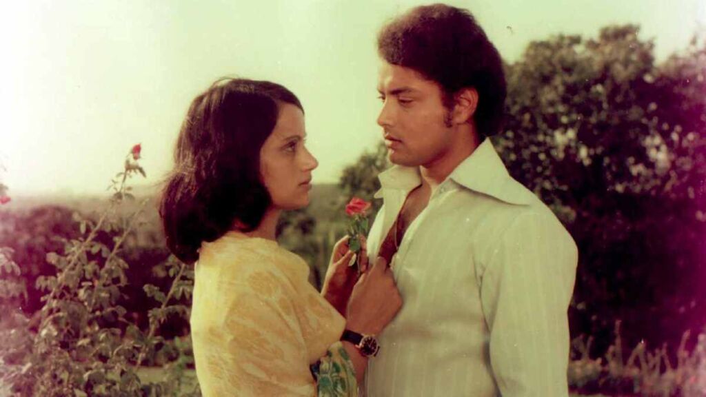 Ankhiyon Ke Jharokhon Se Lyrics in Roman Hindi