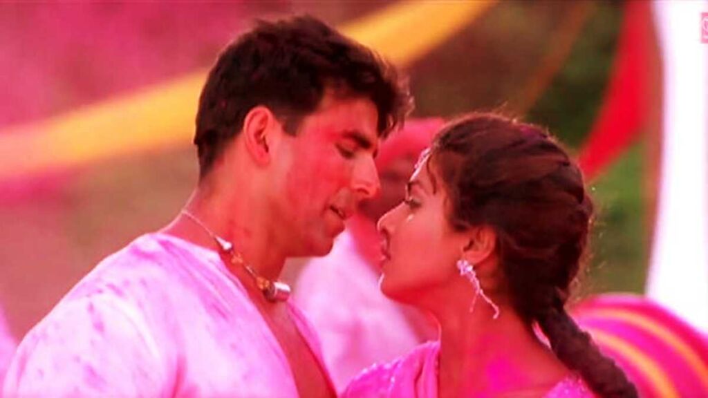 Do Me A Favour Lets Play Holi Lyrics in Roman Hindi