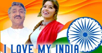 I Love My India Lyrics in Roman Hindi