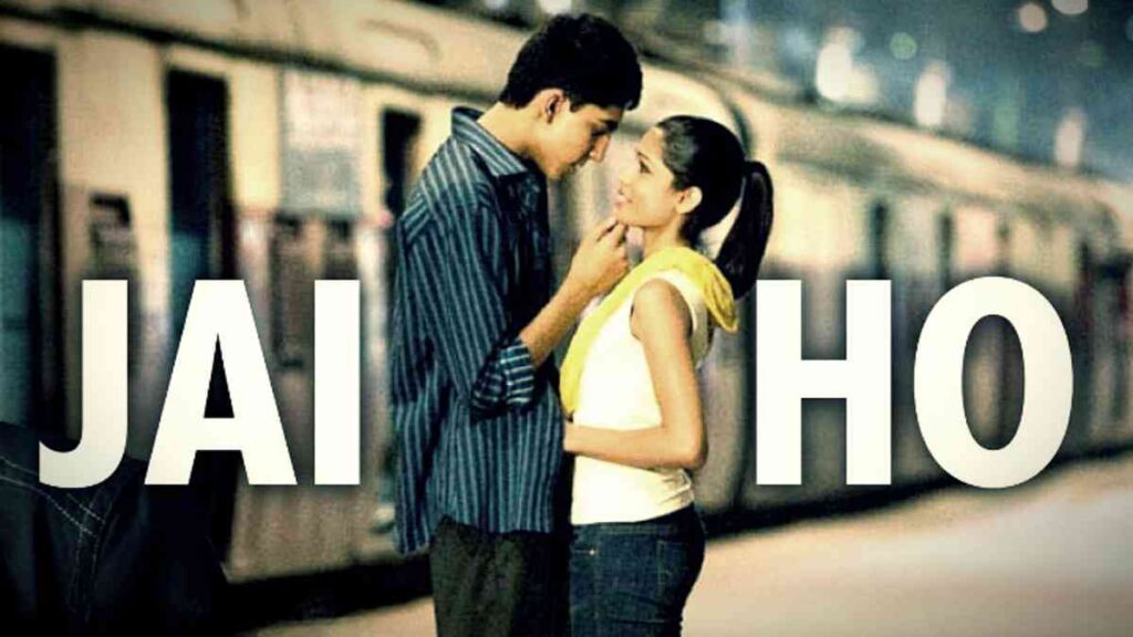 Jai Ho Lyrics in Roman Hindi