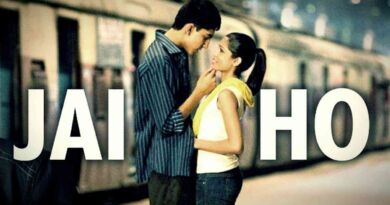Jai Ho Lyrics in Roman Hindi