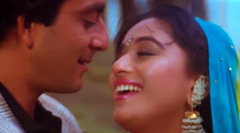 Mera Dil Bhi Kitna Pagal Ha Lyrics in Roman Hindi