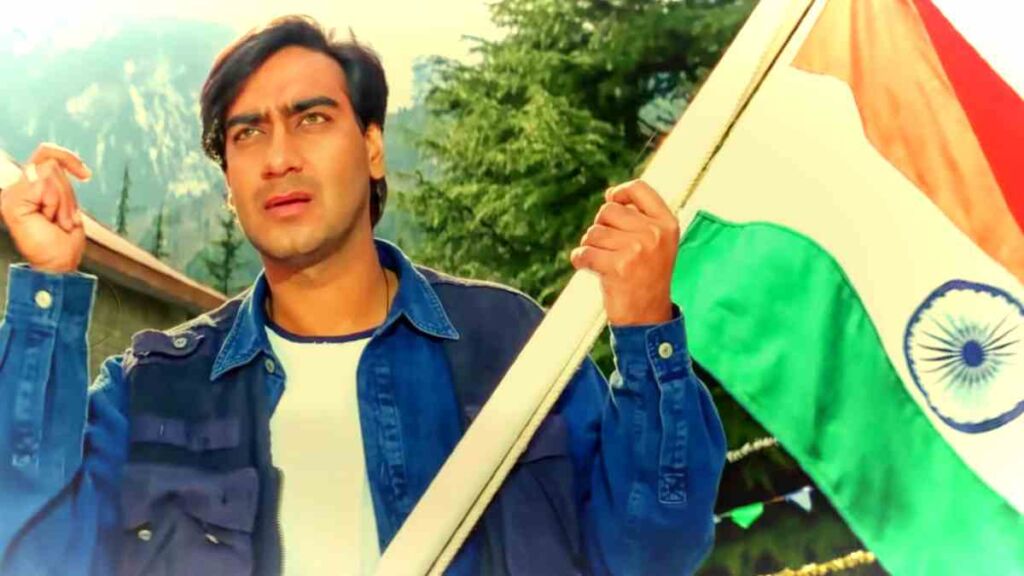Mera Mulk Mera Desh Lyrics in Roman Hindi
