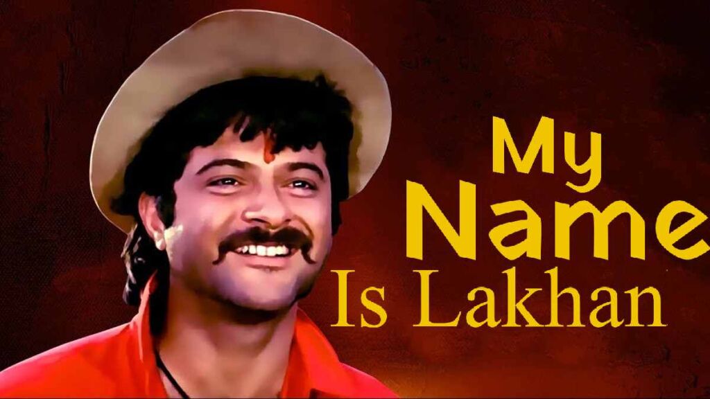 My Name Is Lakhan Lyrics in Roman Hindi.