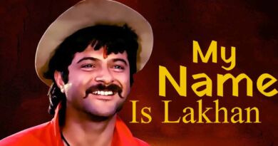 My Name Is Lakhan Lyrics in Roman Hindi.