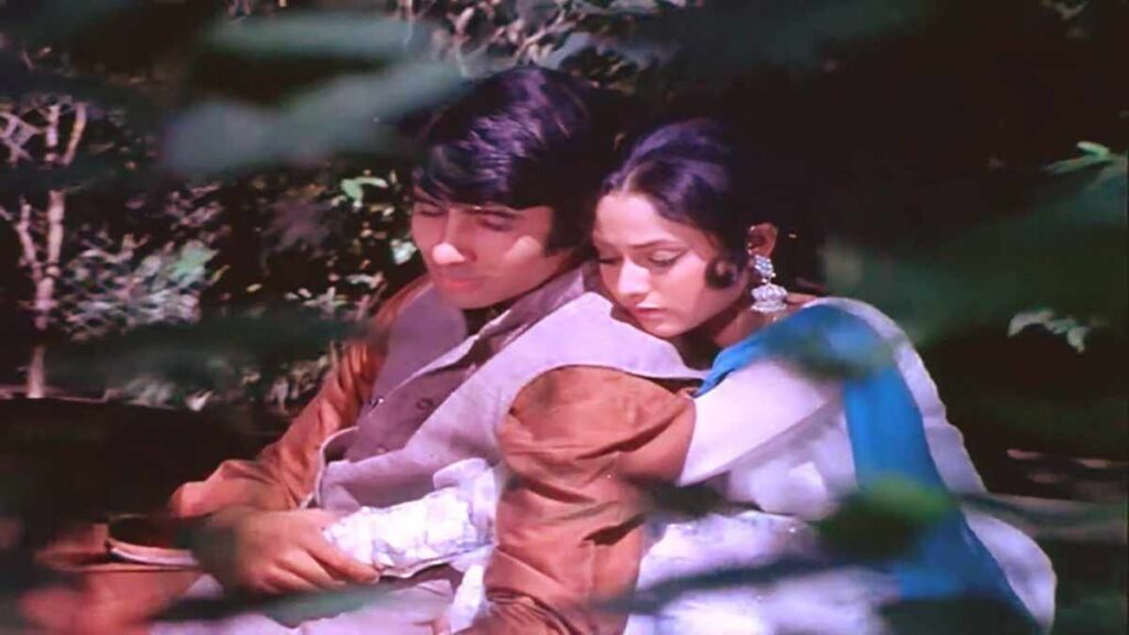 Patta Patta Boota Boota Lyrics in Roman Hindi