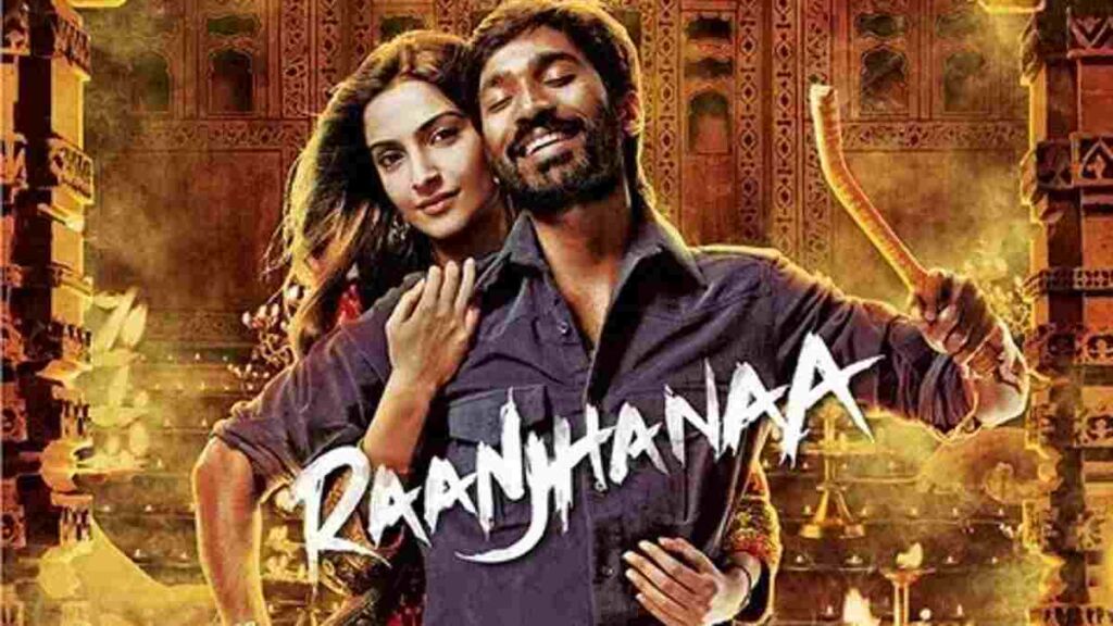 Raanjhanaa Hua Mai Tera Lyrics in Roman Hindi