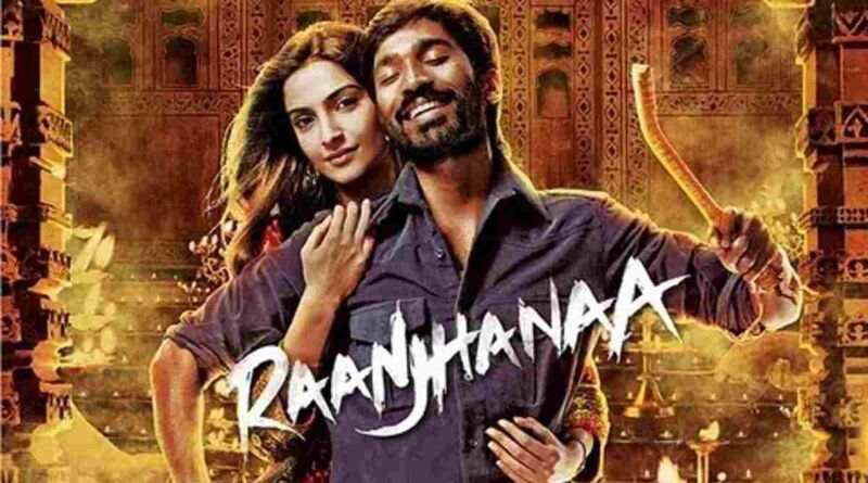Raanjhanaa Hua Mai Tera Lyrics in Roman Hindi