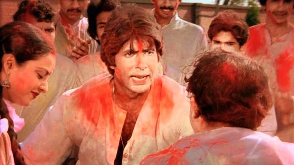 Rang Barse Lyrics in Roman Hindi