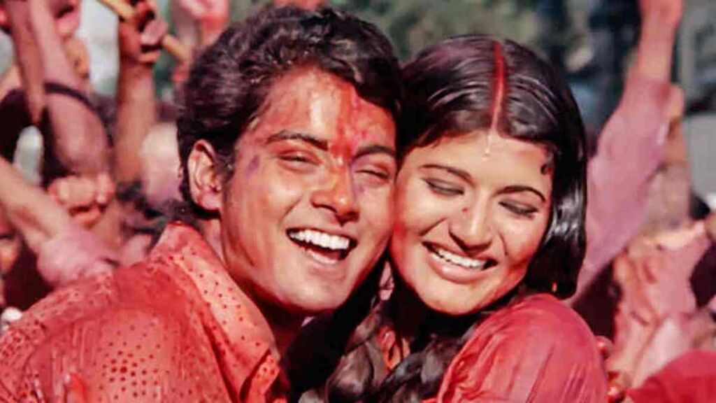 Rang Leke Deewane Lyrics in Roman Hindi