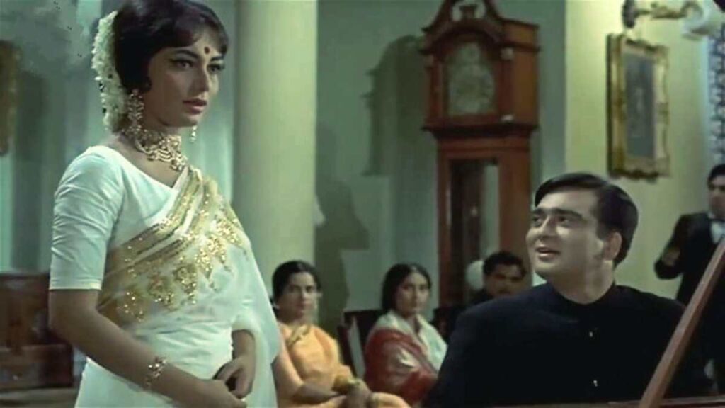Tu Jahan Jahan Chalega Lyrics in Roman Hindi / English