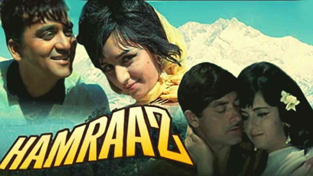 Tum Agar Saath Dene Ka Lyrics in Roman Hindi