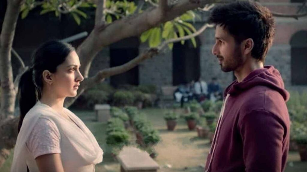 Kaise Hua Lyrics in Roman Hindi