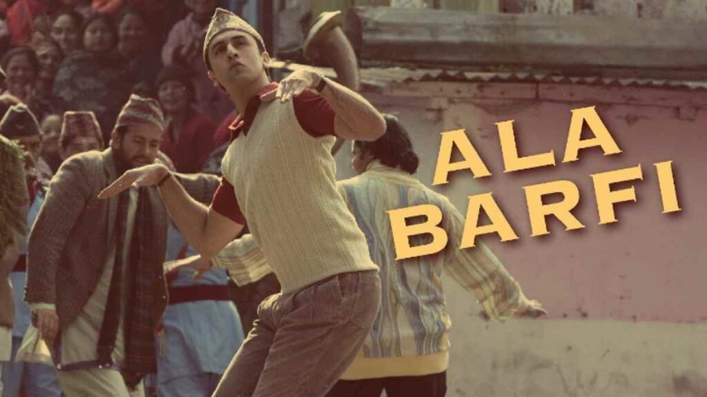 Ala Barfi Lyrics in Roman Hind