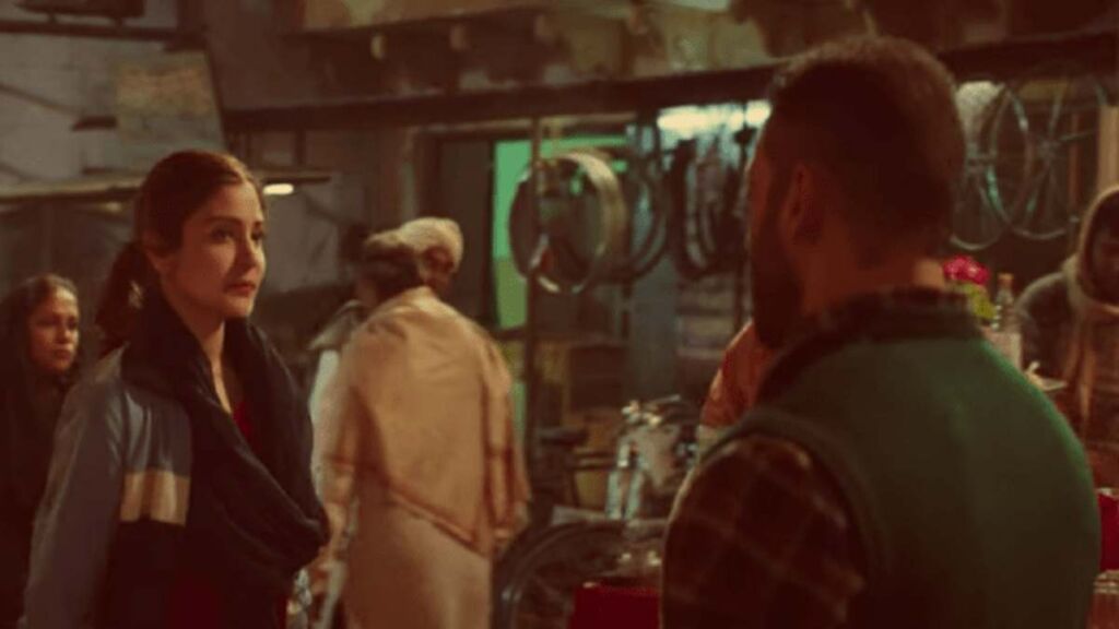 Bulleya Lyrics in Roman Hindi