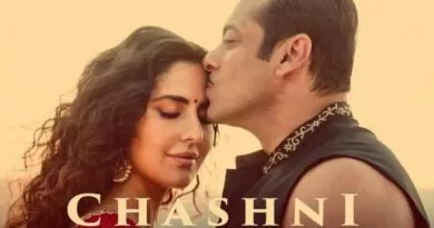 Chashni Song Lyrics in Roman Hindi