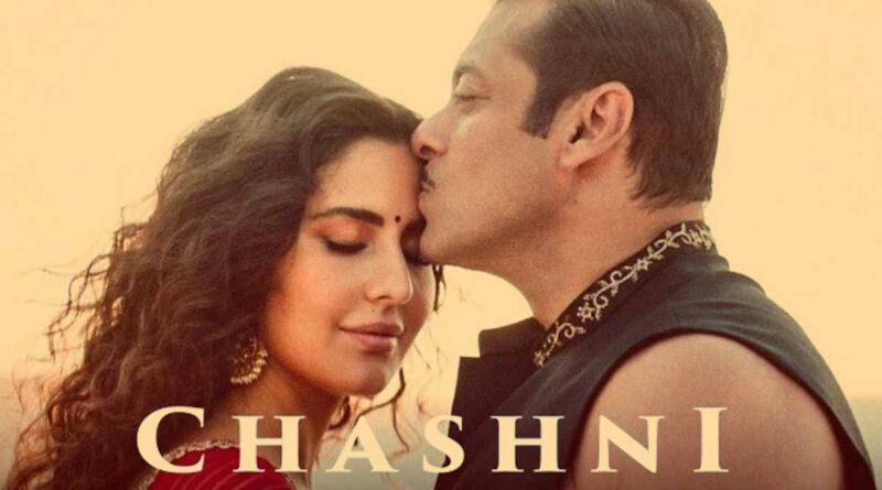 Chashni Song Lyrics in Roman Hindi