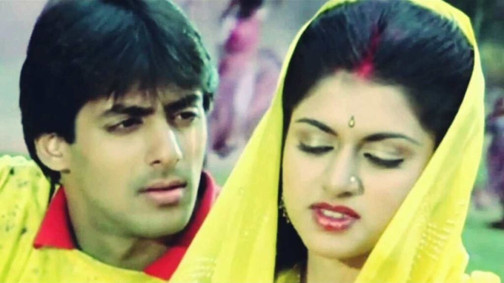 Dil Deewana Bin Sajna Ke Lyrics in Roman Hindi