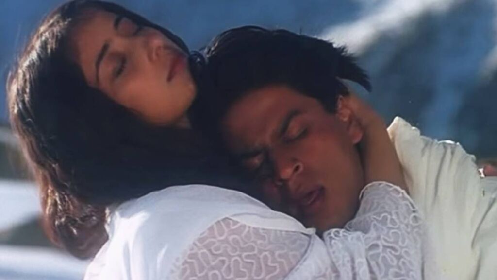 Dil Se Re Lyrics in Roman Hindi