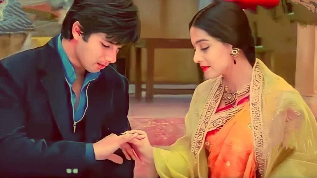 Do Anjane Ajnabi Lyrics in Roman Hindi