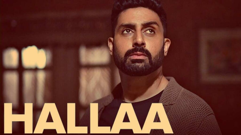 Halla Lyrics in Roman Hindi